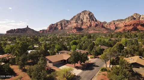 485 Mountain Shadows Dr, Sedona, AZ 86336