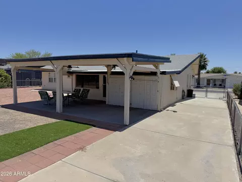 Exterior - 5832 E Colby St, Mesa, AZ 85205 photo 4 of 10
