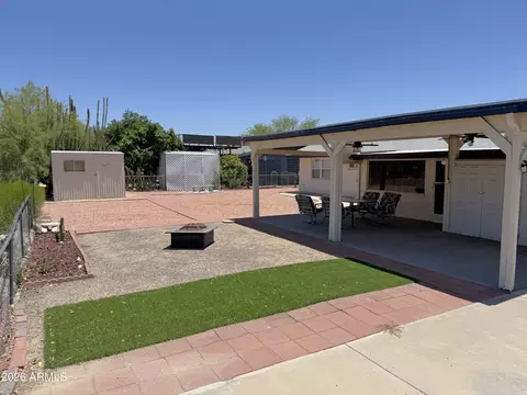 Exterior - 5832 E Colby St, Mesa, AZ 85205 photo 4 of 8