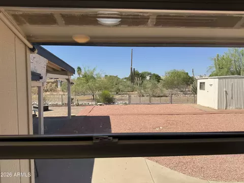 Exterior - 5832 E Colby St, Mesa, AZ 85205 photo 6 of 8