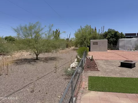 Exterior - 5832 E Colby St, Mesa, AZ 85205 photo 4 of 8