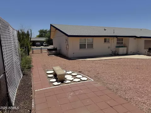 Exterior - 5832 E Colby St, Mesa, AZ 85205 photo 5 of 10