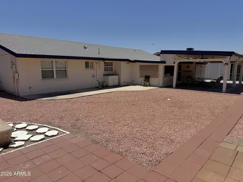 Exterior - 5832 E Colby St, Mesa, AZ 85205 photo 5 of 8