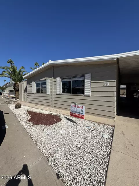 3104 E Broadway Rd #30, Mesa, AZ 85204