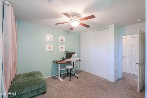 Bedroom - 731 E Reflection Pl, Chandler, AZ 85286 photo 2 of 4