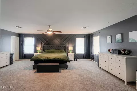 Bedroom - 731 E Reflection Pl, Chandler, AZ 85286 photo 4 of 4