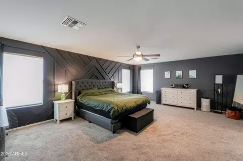 Bedroom - 731 E Reflection Pl, Chandler, AZ 85286 photo 3 of 4