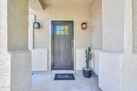 Entry Way - 731 E Reflection Pl, Chandler, AZ 85286 photo 1 of 4
