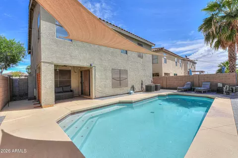Exterior - 731 E Reflection Pl, Chandler, AZ 85286 photo 4 of 5