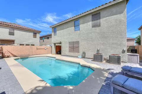 Exterior - 731 E Reflection Pl, Chandler, AZ 85286 photo 5 of 5