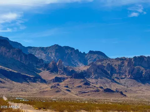 0 W Wingate Lot B 753 Acres -- #-, Golden Valley, AZ 86413