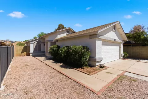 3622 W Marco Polo Rd, Glendale, AZ 85308
