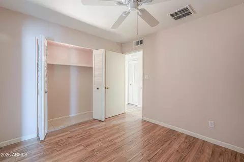 Bedroom - 2139 E Betty Elyse Ln, Phoenix, AZ 85022 photo 2 of 3