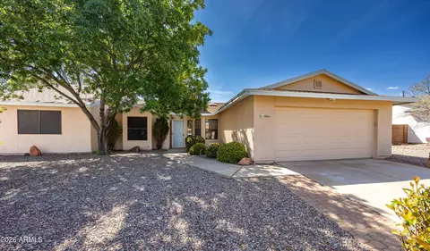 4894 Loma Loop, Sierra Vista, AZ 85635