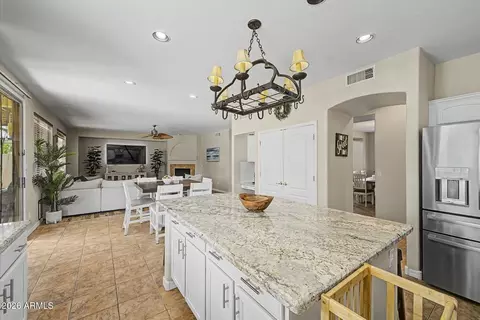 Kitchen - 3595 E Latham Way, Gilbert, AZ 85297 photo 3 of 3