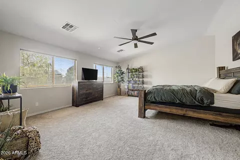 Bedroom - 3595 E Latham Way, Gilbert, AZ 85297 photo 2 of 7