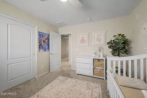 Bedroom - 3595 E Latham Way, Gilbert, AZ 85297 photo 5 of 7