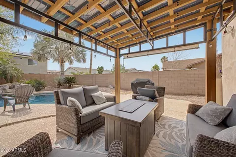 Exterior - 3595 E Latham Way, Gilbert, AZ 85297 photo 3 of 6