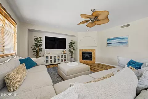 Living - 3595 E Latham Way, Gilbert, AZ 85297 photo 4 of 5