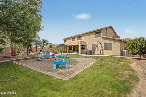 Exterior - 3595 E Latham Way, Gilbert, AZ 85297 photo 5 of 6