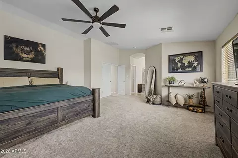 Bedroom - 3595 E Latham Way, Gilbert, AZ 85297 photo 1 of 7