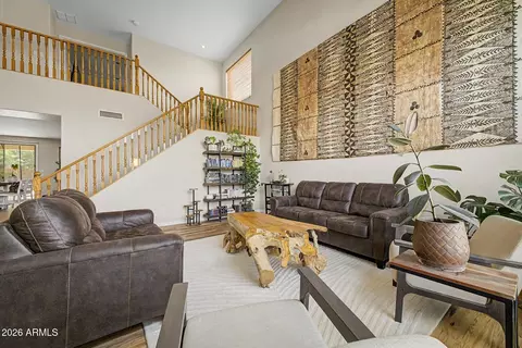 Living - 3595 E Latham Way, Gilbert, AZ 85297 photo 3 of 5