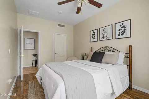 Bedroom - 3595 E Latham Way, Gilbert, AZ 85297 photo 4 of 7
