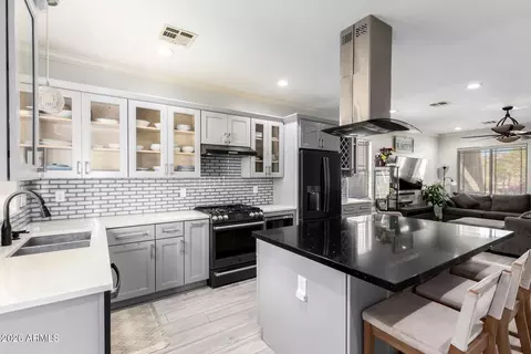 Kitchen - 4477 E Harrison St, Gilbert, AZ 85295 photo 4 of 4