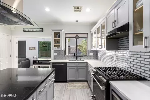Kitchen - 4477 E Harrison St, Gilbert, AZ 85295 photo 2 of 4