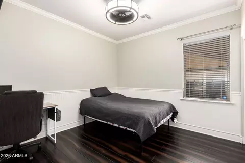 Bedroom - 4477 E Harrison St, Gilbert, AZ 85295 photo 4 of 5
