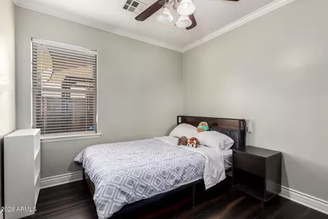 Bedroom - 4477 E Harrison St, Gilbert, AZ 85295 photo 3 of 5