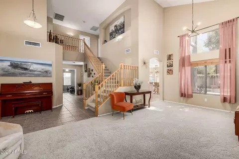 Entry Way - 1163 E Devon Dr, Gilbert, AZ 85296 photo 2 of 3