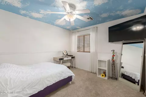 Bedroom - 1163 E Devon Dr, Gilbert, AZ 85296 photo 6 of 6