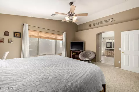 Bedroom - 1163 E Devon Dr, Gilbert, AZ 85296 photo 2 of 6