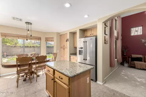 Kitchen - 1163 E Devon Dr, Gilbert, AZ 85296 photo 2 of 5