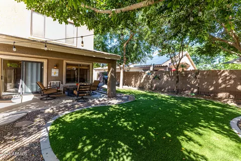 Exterior - 1163 E Devon Dr, Gilbert, AZ 85296 photo 6 of 10