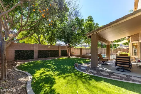 Exterior - 1163 E Devon Dr, Gilbert, AZ 85296 photo 8 of 10