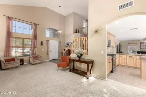 Entry Way - 1163 E Devon Dr, Gilbert, AZ 85296 photo 1 of 3