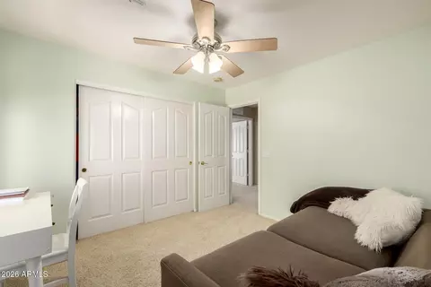 Bedroom - 1163 E Devon Dr, Gilbert, AZ 85296 photo 5 of 6