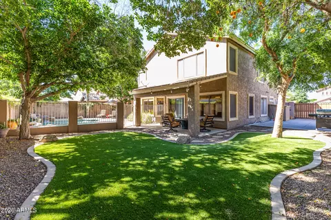 Exterior - 1163 E Devon Dr, Gilbert, AZ 85296 photo 7 of 10