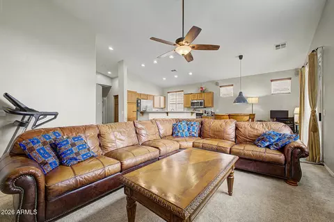 Living - 3918 E Pollack St, Phoenix, AZ 85042 photo 3 of 3