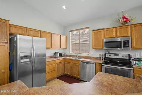 Kitchen - 3918 E Pollack St, Phoenix, AZ 85042 photo 3 of 3