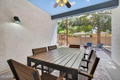 Exterior - 3849 E Morrison Ranch Pkwy, Gilbert, AZ 85296 photo 10 of 13