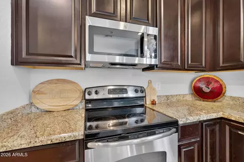 Kitchen - 3849 E Morrison Ranch Pkwy, Gilbert, AZ 85296 photo 4 of 4