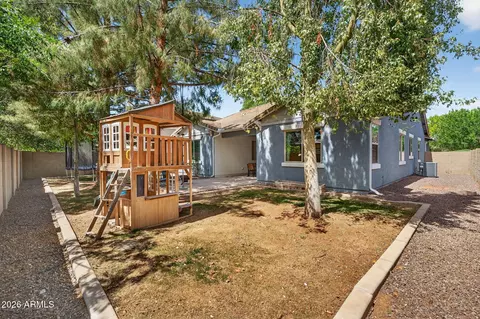 Exterior - 3849 E Morrison Ranch Pkwy, Gilbert, AZ 85296 photo 2 of 13
