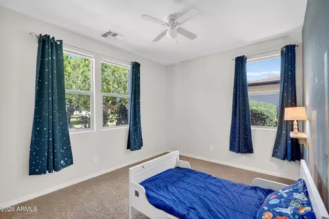 Bedroom - 3849 E Morrison Ranch Pkwy, Gilbert, AZ 85296 photo 5 of 7