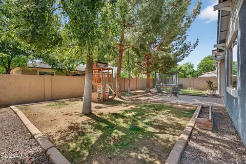 Exterior - 3849 E Morrison Ranch Pkwy, Gilbert, AZ 85296 photo 5 of 13