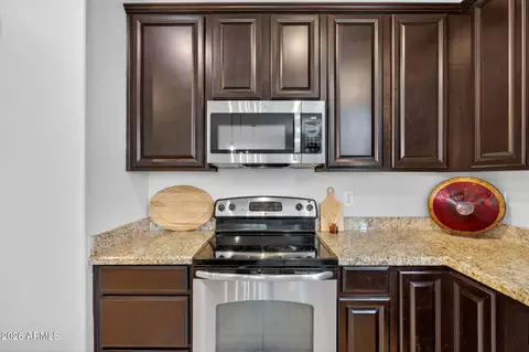 Kitchen - 3849 E Morrison Ranch Pkwy, Gilbert, AZ 85296 photo 3 of 4