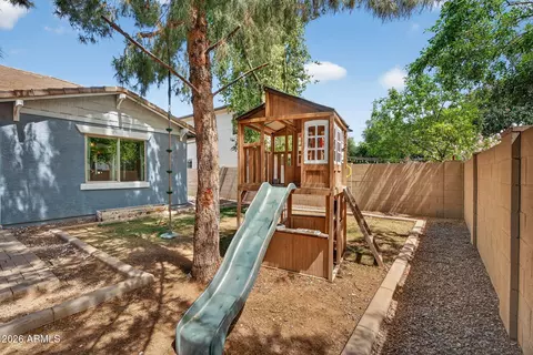 Exterior - 3849 E Morrison Ranch Pkwy, Gilbert, AZ 85296 photo 7 of 13