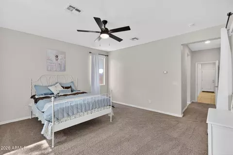 Bedroom - 3849 E Morrison Ranch Pkwy, Gilbert, AZ 85296 photo 2 of 7